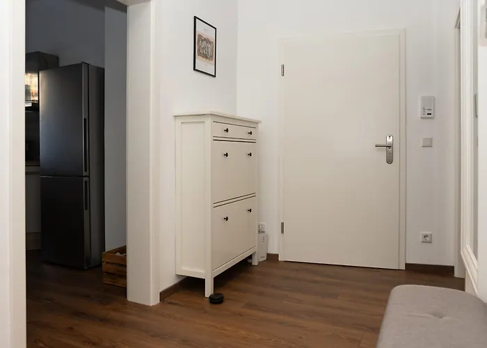 City Apartment Am Zoo & Stadtkern