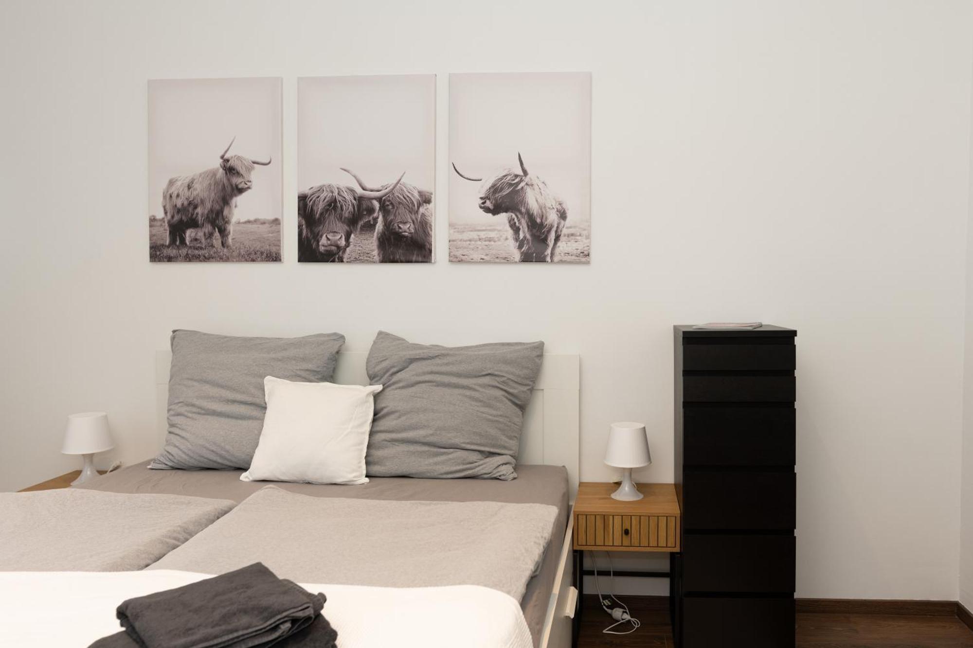 Am Zoo & Stadtkern Apartment Leipzig