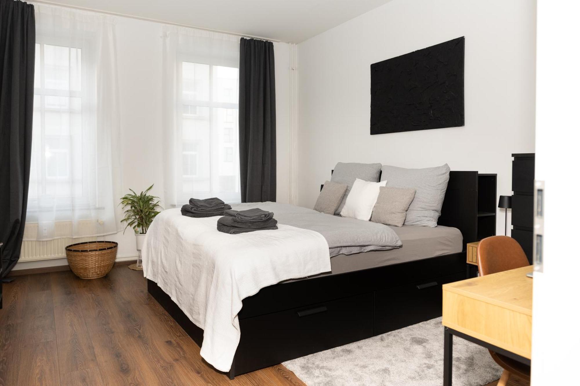 Am Zoo & Stadtkern Apartment Leipzig